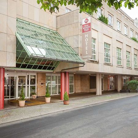 Best Western Plus Hotel Kassel City Εξωτερικό φωτογραφία