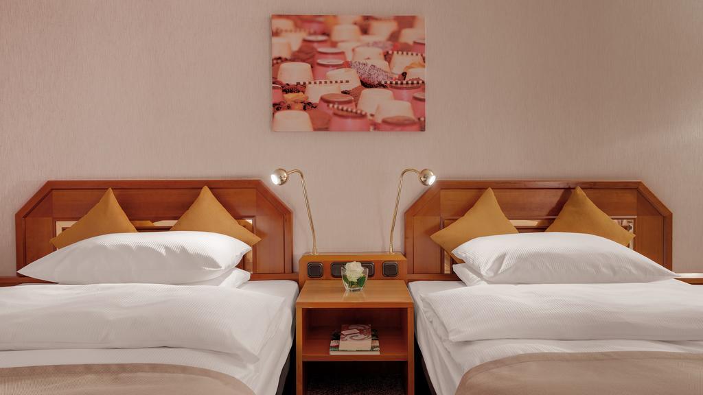 Best Western Plus Hotel Kassel City Εξωτερικό φωτογραφία
