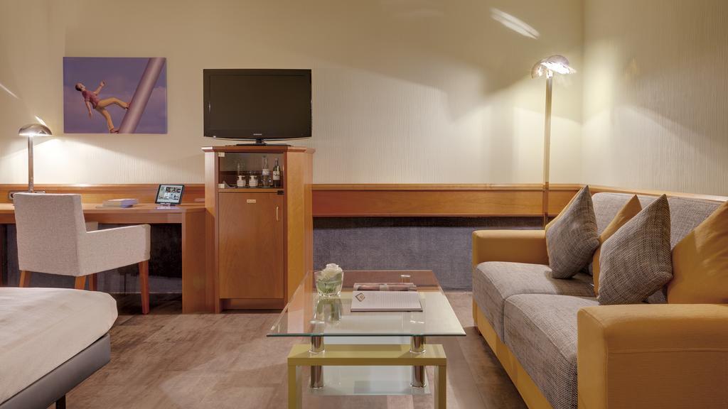 Best Western Plus Hotel Kassel City Εξωτερικό φωτογραφία