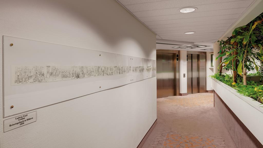 Best Western Plus Hotel Kassel City Εξωτερικό φωτογραφία