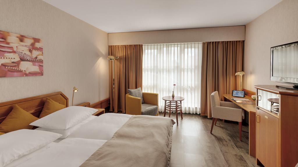 Best Western Plus Hotel Kassel City Εξωτερικό φωτογραφία