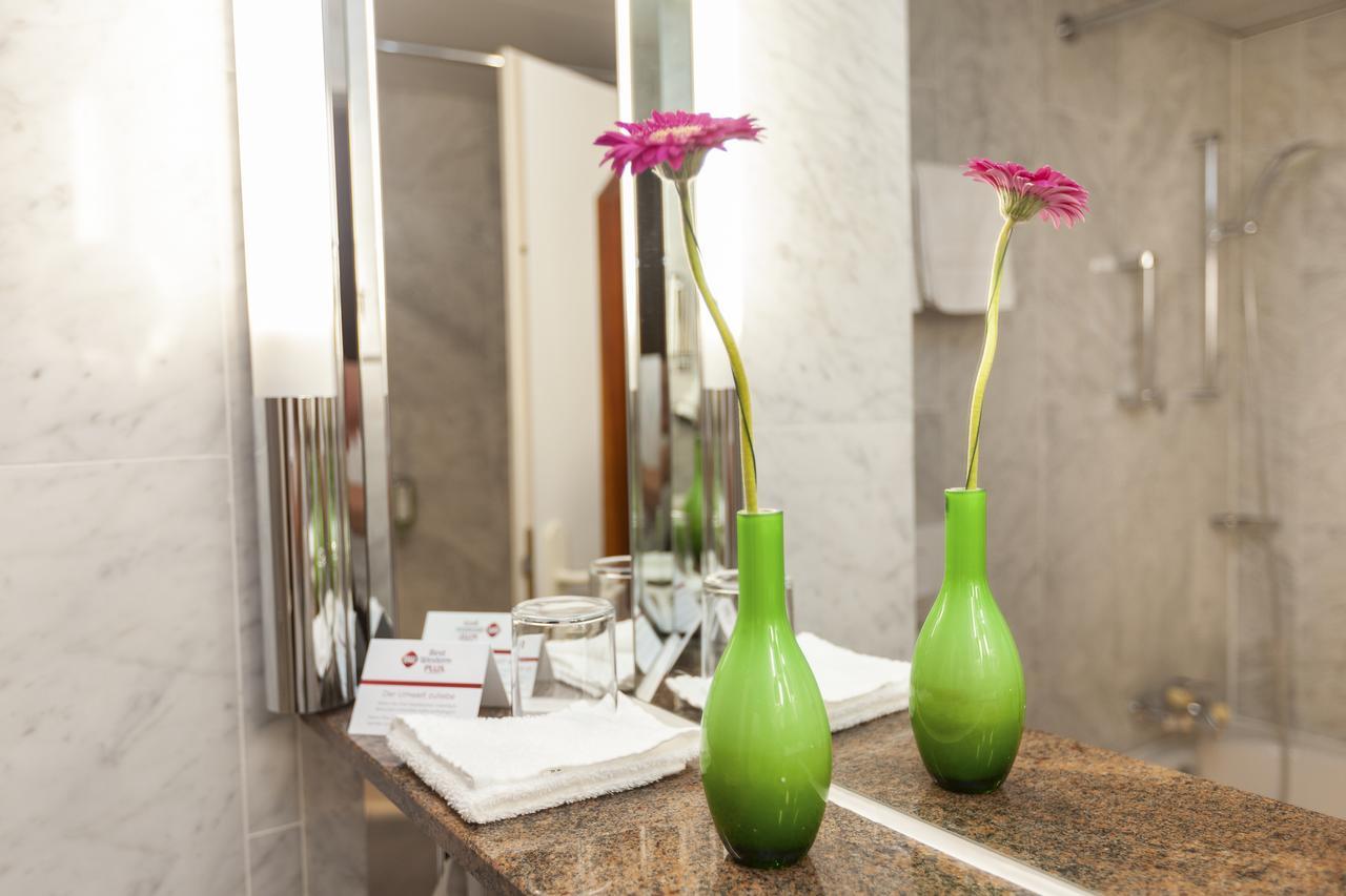 Best Western Plus Hotel Kassel City Εξωτερικό φωτογραφία