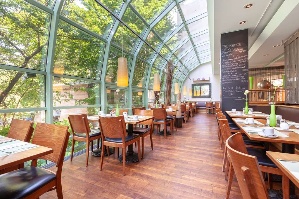 Best Western Plus Hotel Kassel City Εξωτερικό φωτογραφία