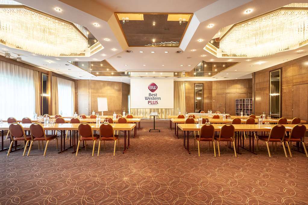 Best Western Plus Hotel Kassel City Εξωτερικό φωτογραφία