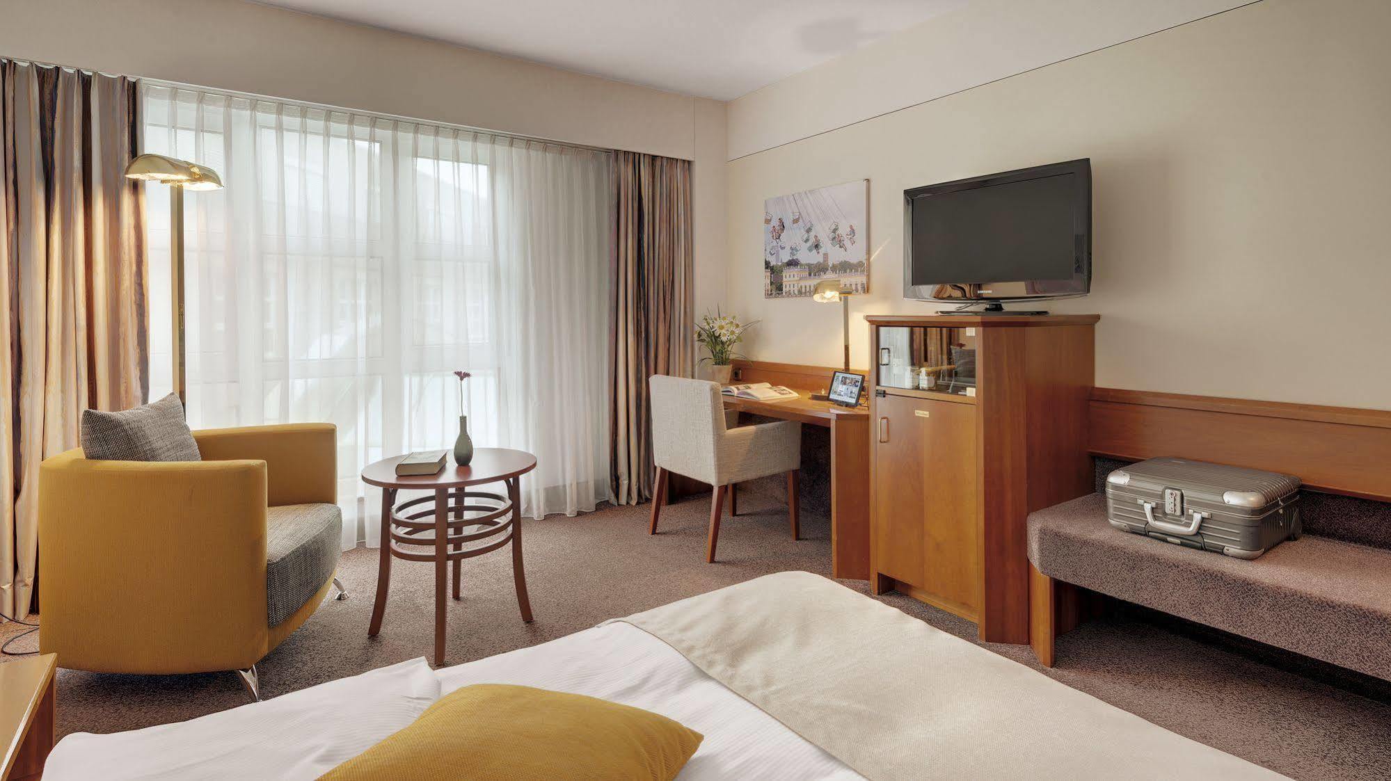 Best Western Plus Hotel Kassel City Εξωτερικό φωτογραφία