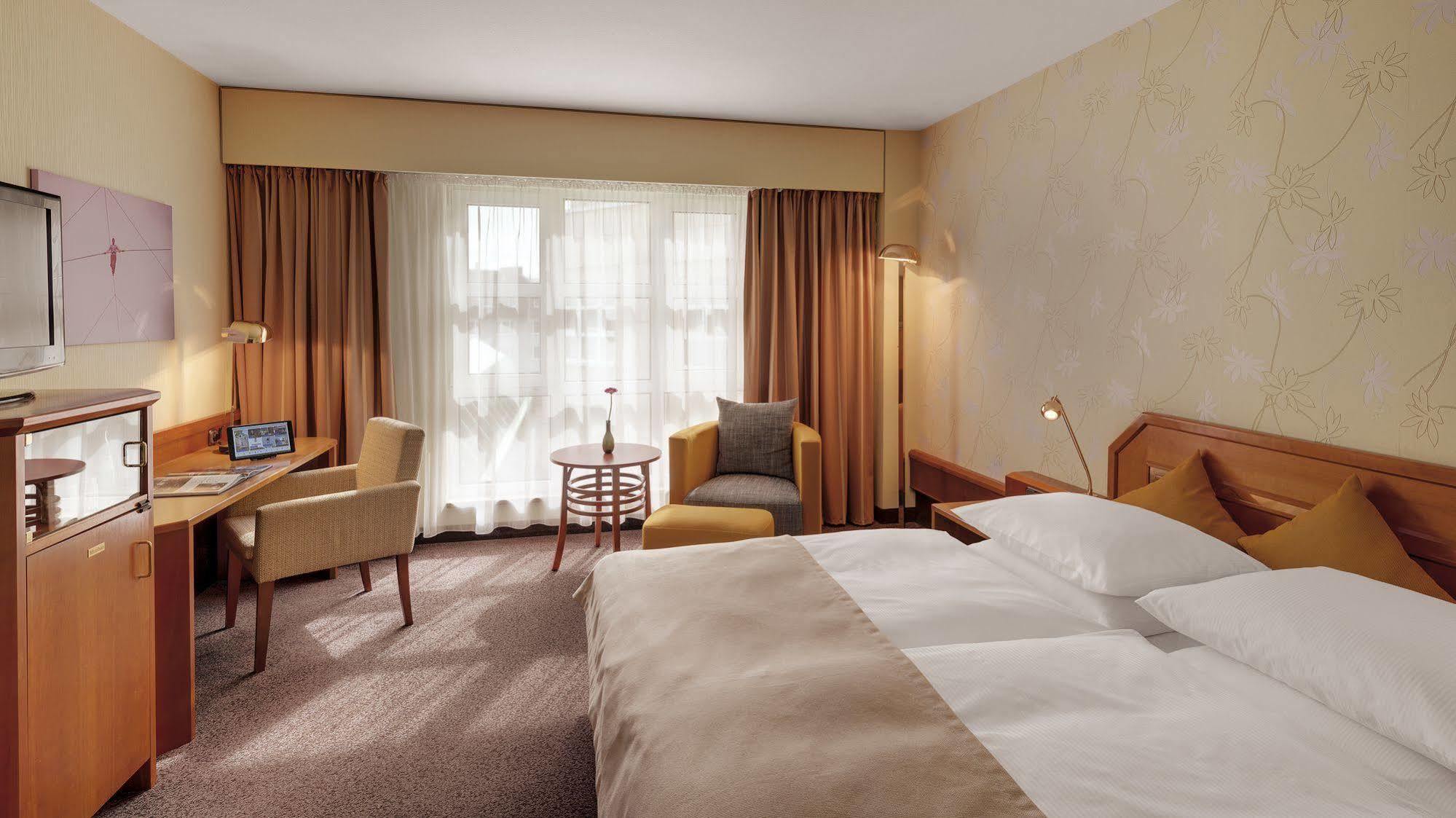 Best Western Plus Hotel Kassel City Εξωτερικό φωτογραφία