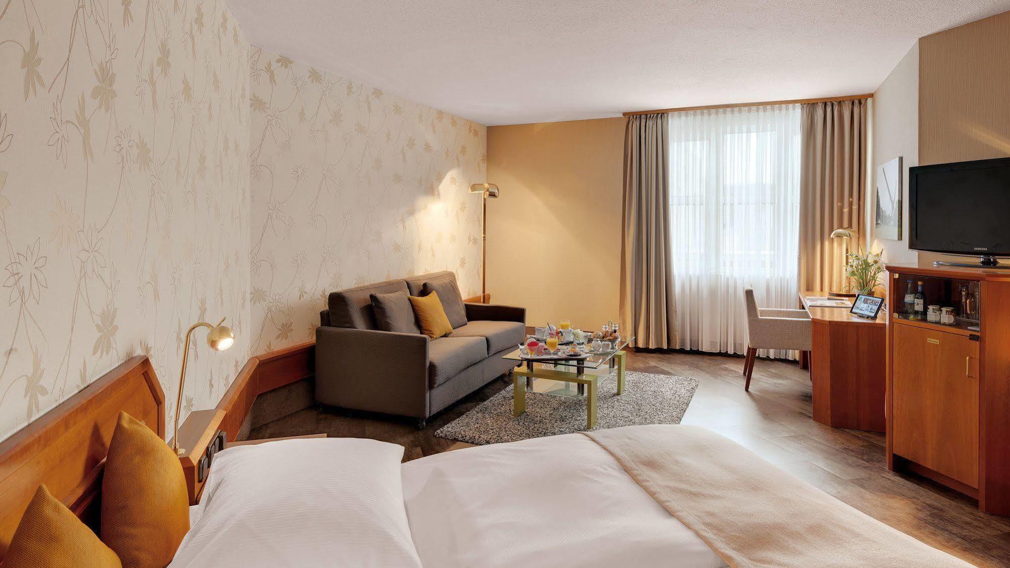 Best Western Plus Hotel Kassel City Εξωτερικό φωτογραφία