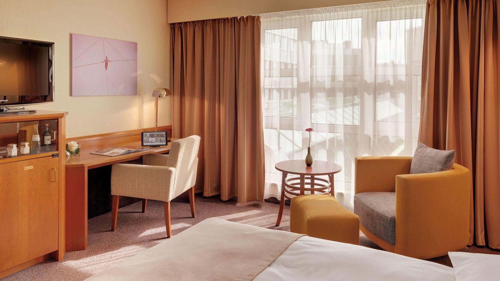 Best Western Plus Hotel Kassel City Εξωτερικό φωτογραφία