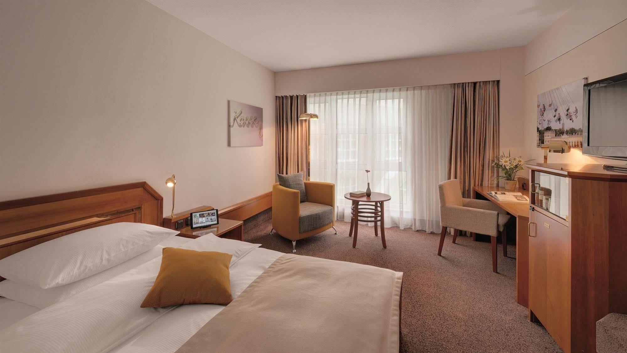 Best Western Plus Hotel Kassel City Εξωτερικό φωτογραφία