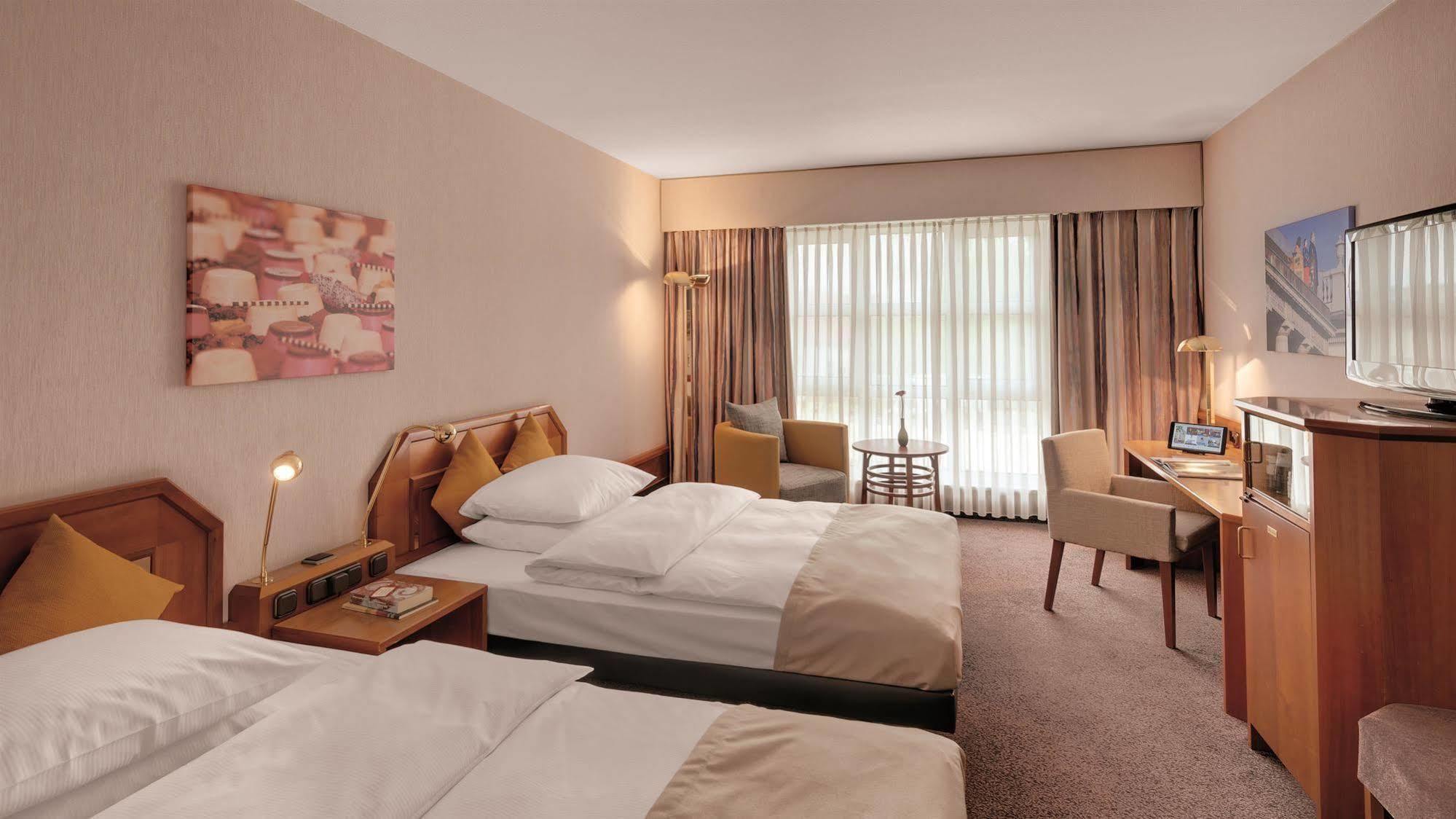 Best Western Plus Hotel Kassel City Εξωτερικό φωτογραφία