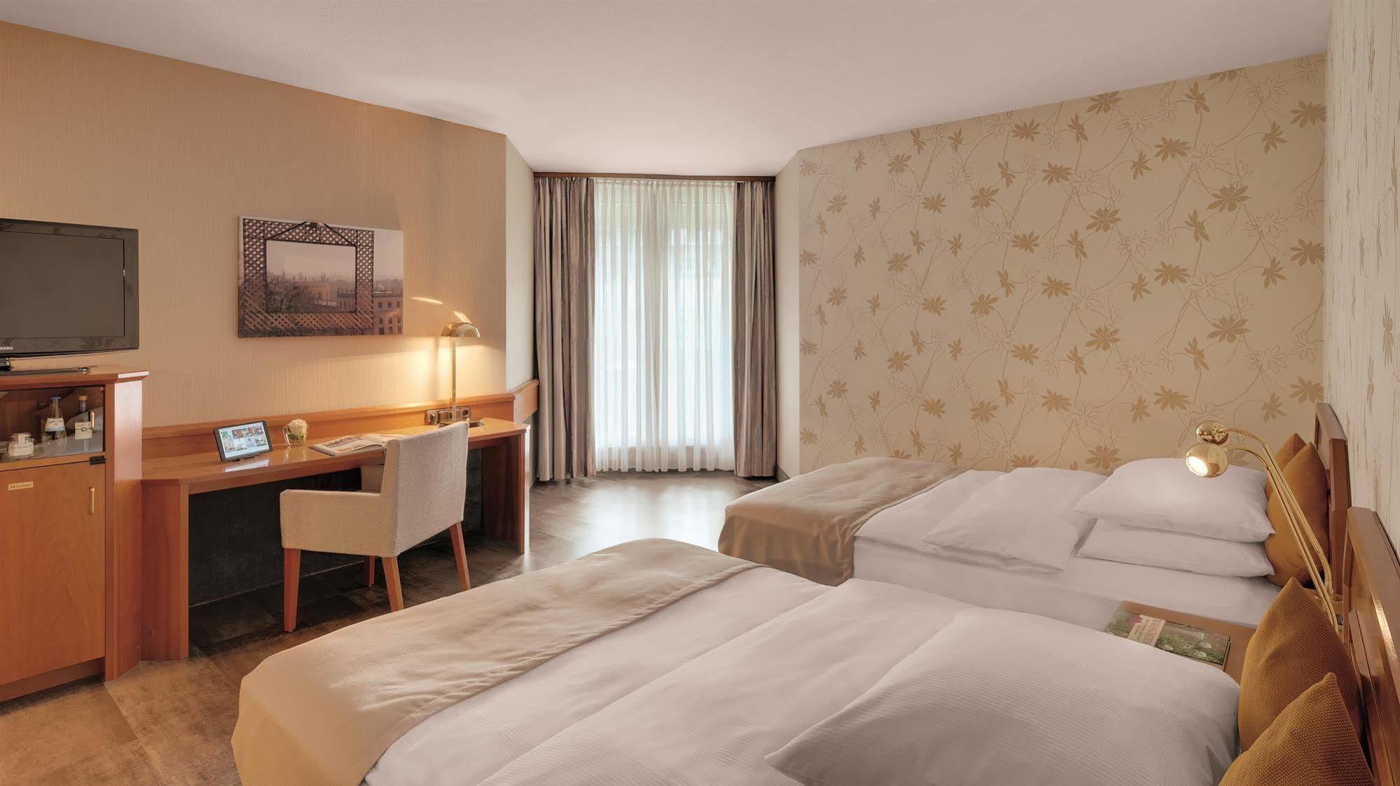 Best Western Plus Hotel Kassel City Εξωτερικό φωτογραφία