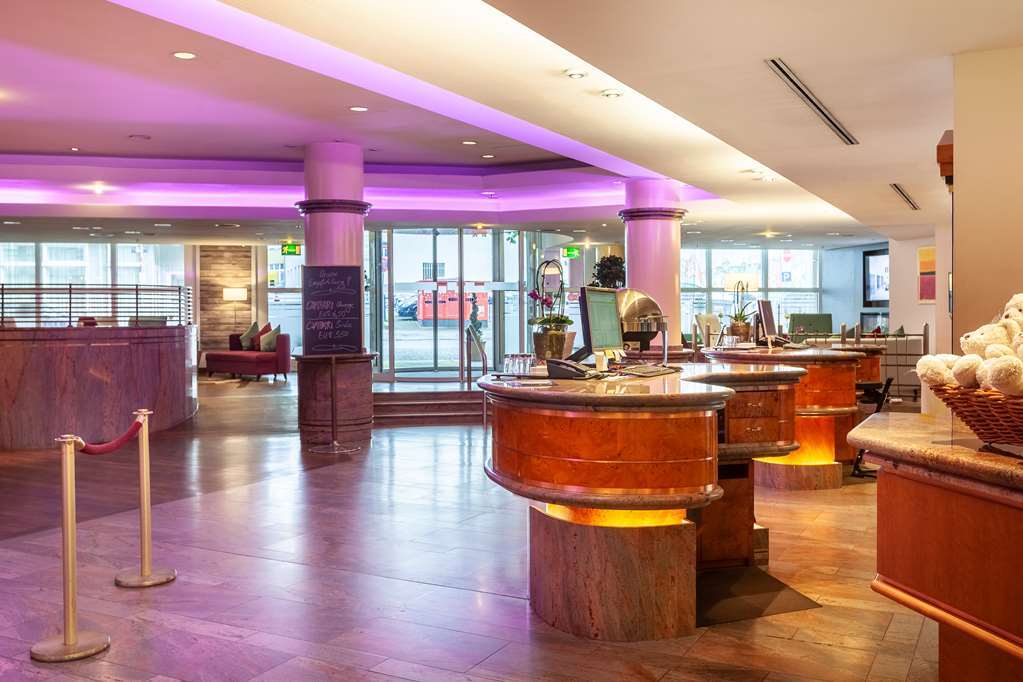 Best Western Plus Hotel Kassel City Εσωτερικό φωτογραφία