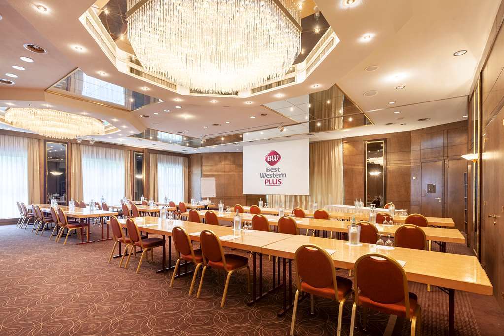 Best Western Plus Hotel Kassel City Ανέσεις φωτογραφία