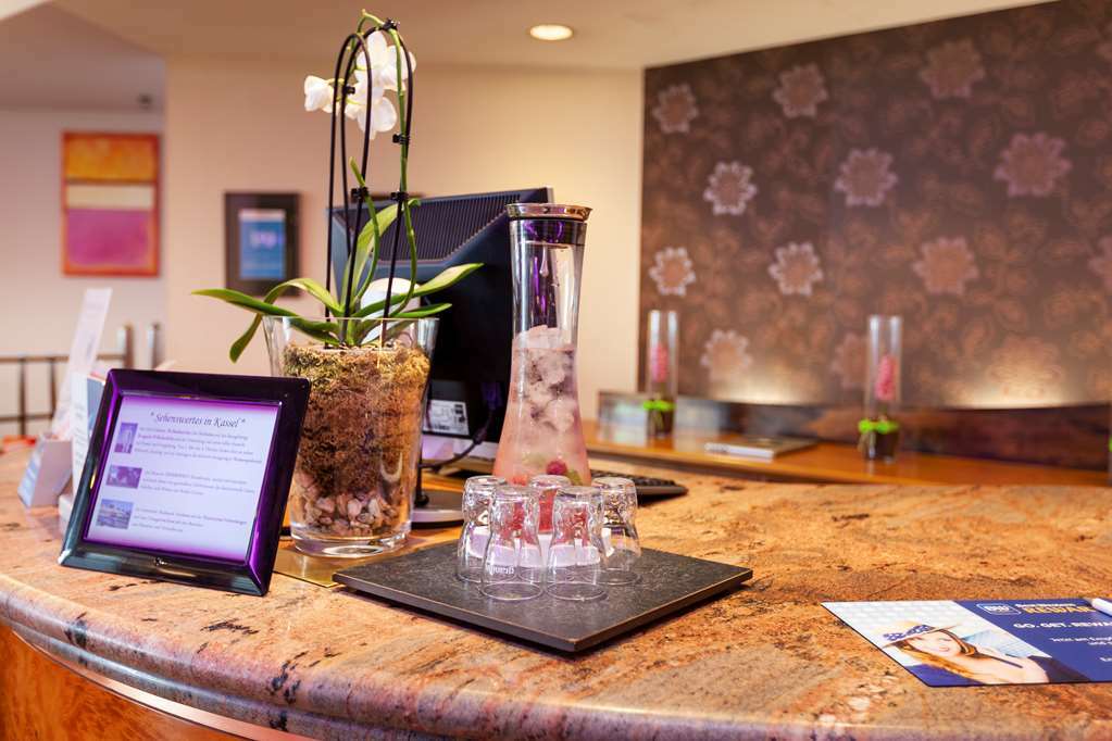 Best Western Plus Hotel Kassel City Εσωτερικό φωτογραφία